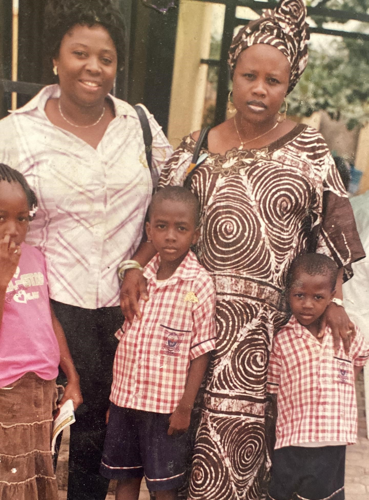 Memory with Mum